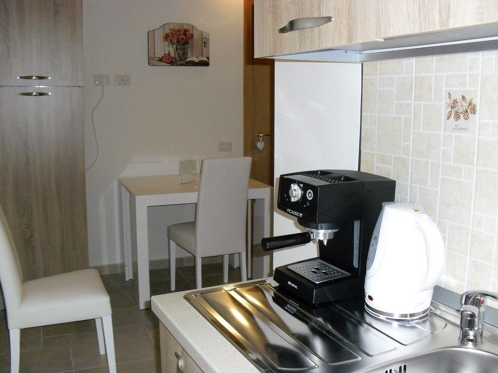 B&B Santa Rita โคราโต ภายนอก รูปภาพ