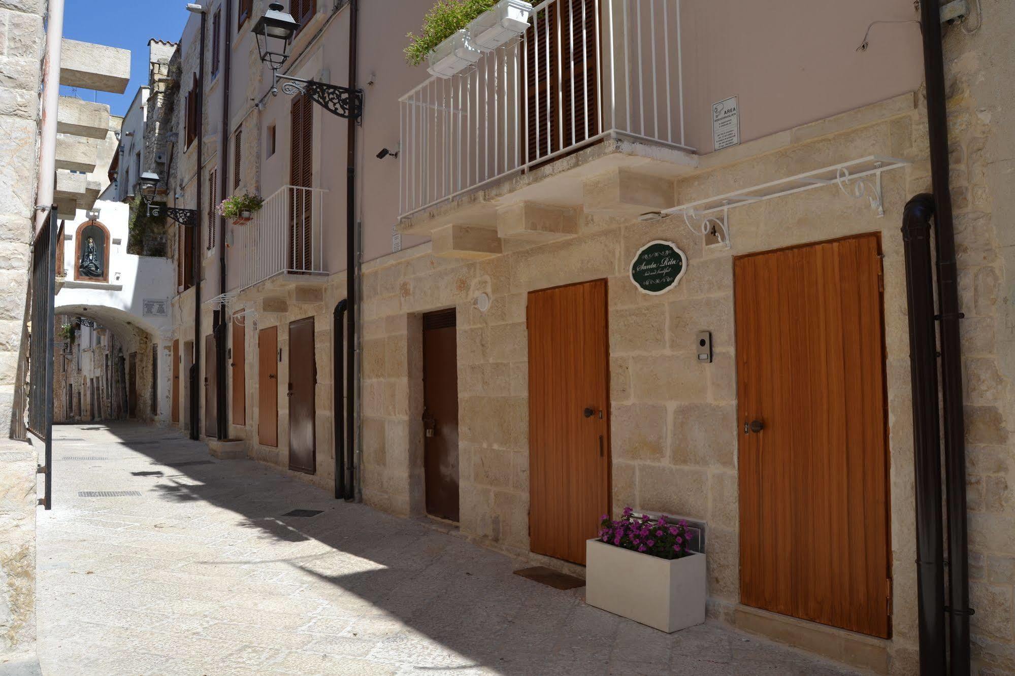 B&B Santa Rita โคราโต ภายนอก รูปภาพ